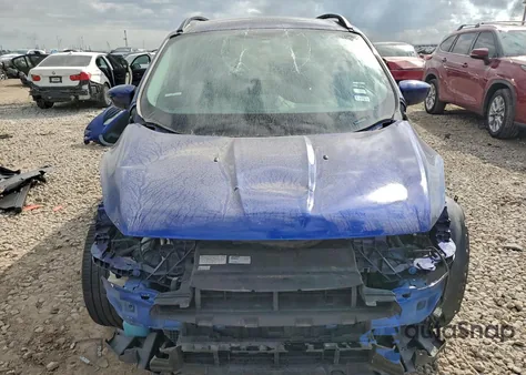 2014 Ford Escape Se из США, поврежденный, VIN 1FMCU0GX4EUB95570